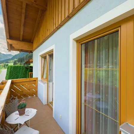 Apartment Helis Flachau
